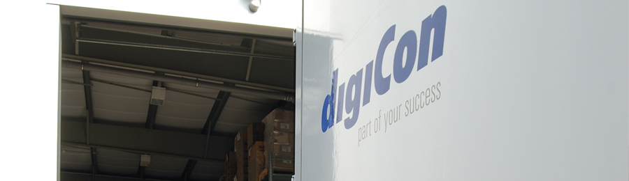 digiCon Kunststofftechnik - Logistik